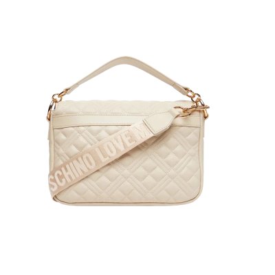 THE ALLURE TOP HANDLE CROSSBODY BAG